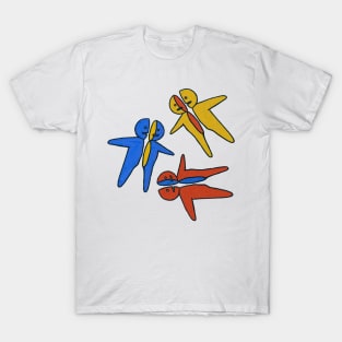 Men At Work T-Shirt